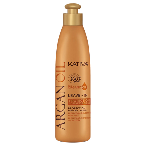 Crema Para Peinar Aceite De Argán Kativa 250Ml Crema Para Peinar Aceite De Argán Kativa 250Ml 0