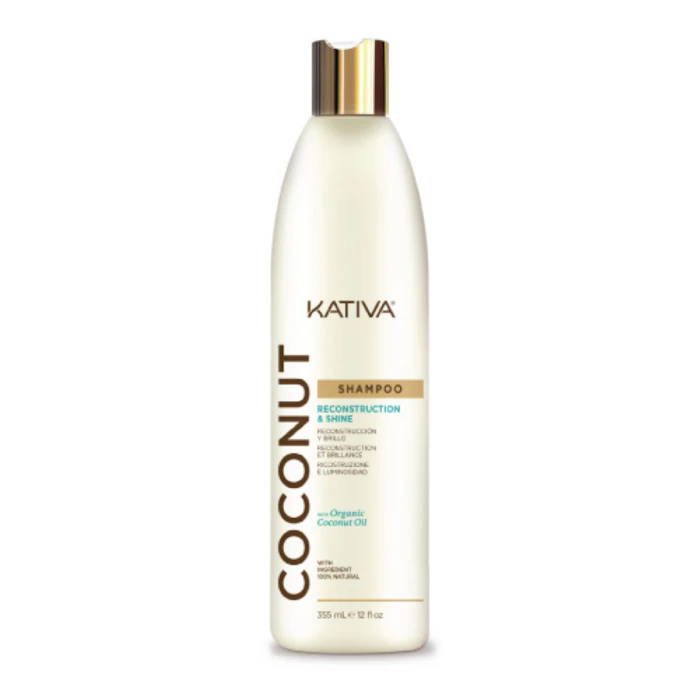 Champú Coco Kativa 355Ml