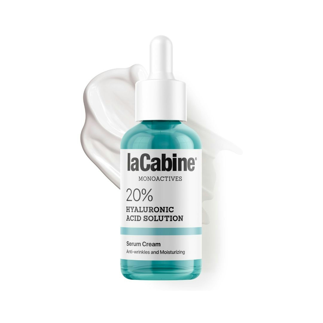 Sérum De Ácido Hialurónico Y Monoactives 20% 30Ml Sérum De Ácido Hialurónico Y Monoactives 20% 30Ml 0