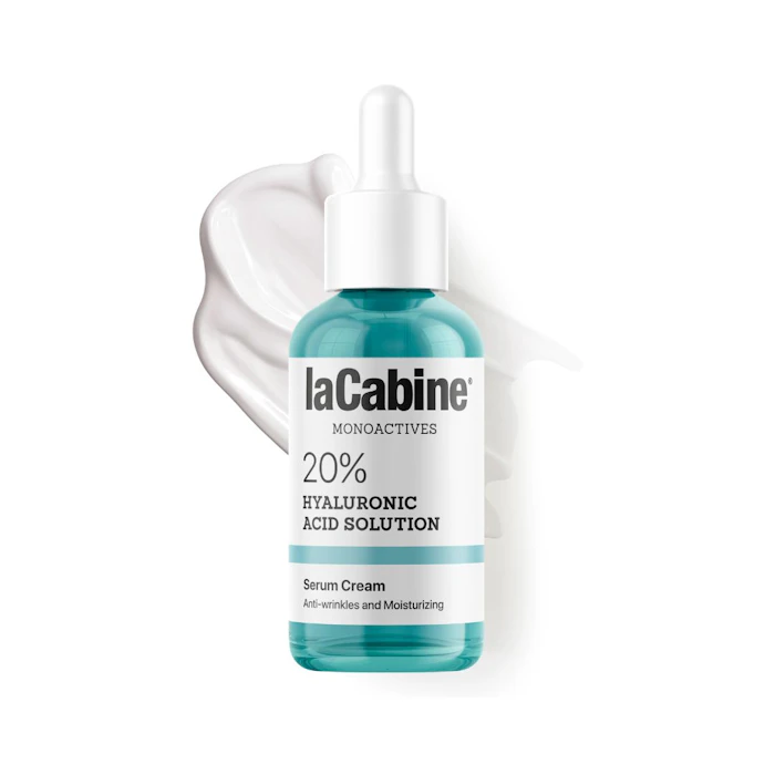 Sérum De Ácido Hialurónico Y Monoactives 20% 30Ml