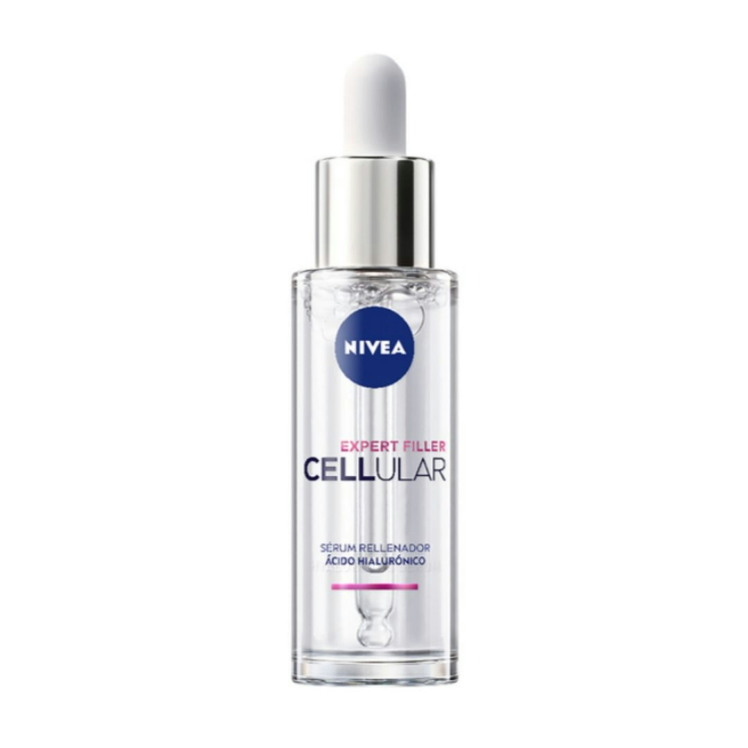 Sérum Facial Rellenador Expert Filler Cellular Nivea 30Ml Sérum Facial Rellenador Expert Filler Cellular Nivea 30Ml 0