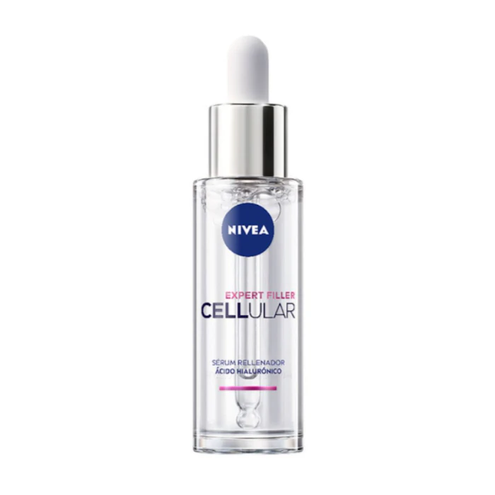Sérum Facial Rellenador Expert Filler Cellular Nivea 30Ml