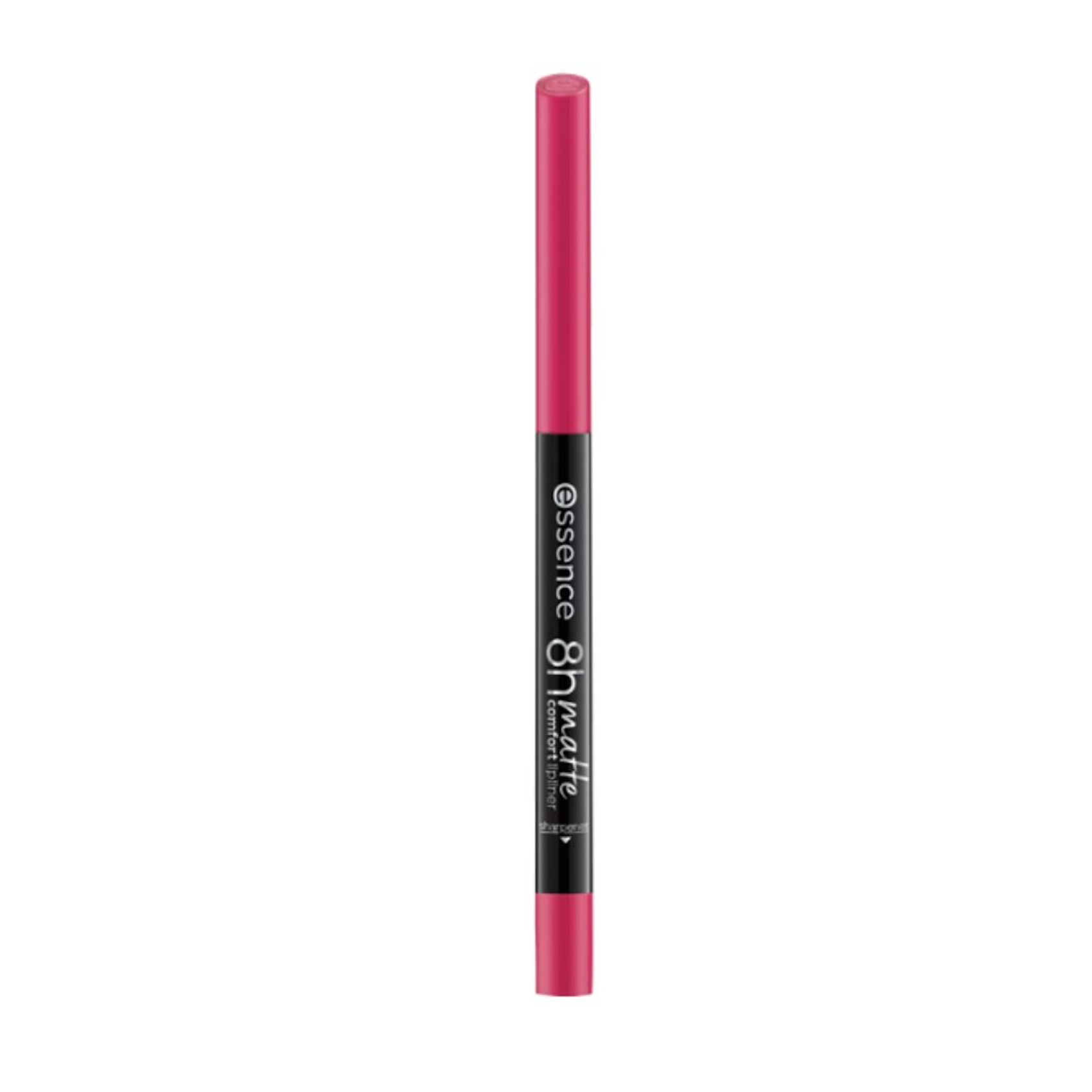 Perfilador De Labios 8h Matte Comfort Essence 0