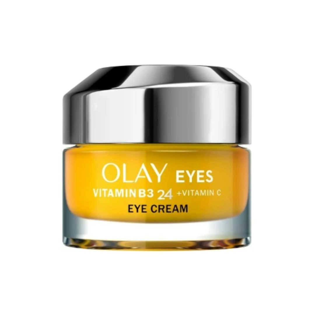 Contorno de ojos Olay Vitamina B3 y Vitamina C