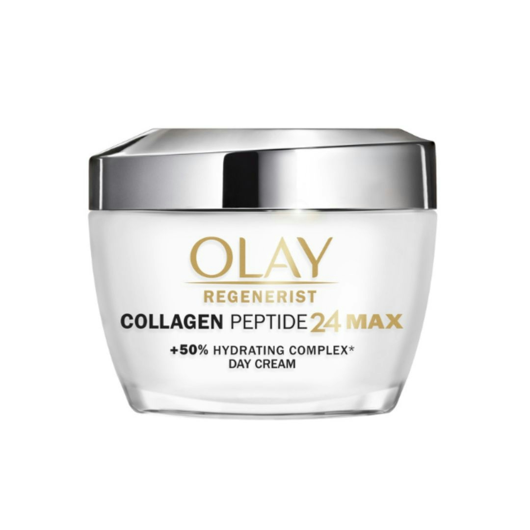 Crema Facial De Día Olay Collagen Peptide24 MAX 50ml