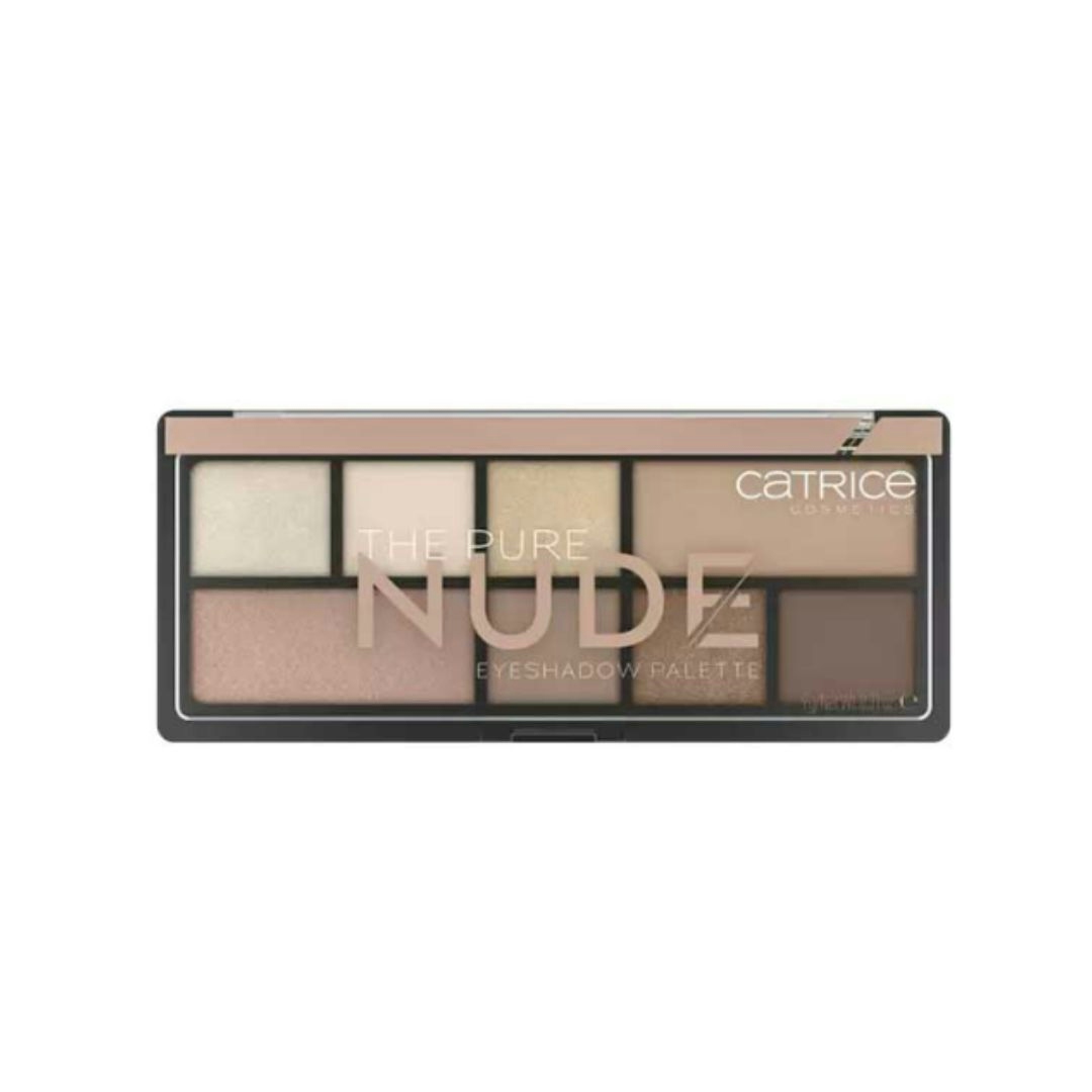 Paleta De Sombras The Pure Nude Catrice Paleta De Sombras The Pure Nude Catrice 0