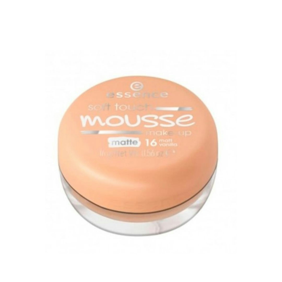 Essence Soft Touch Mousse Make-Up 16