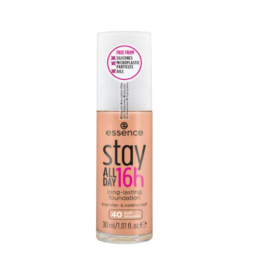 Essence Stay All Day 16H Long-Lasting Foundation 40