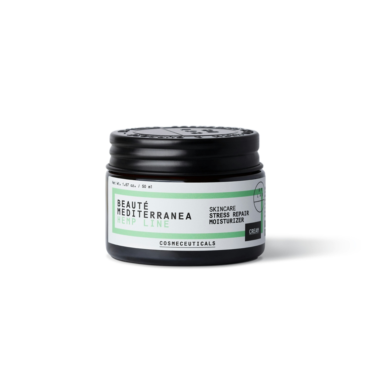 Crema Facial Stress Repair Beauté Mediterranea 50Ml Crema Facial Stress Repair Beauté Mediterranea 50Ml 0