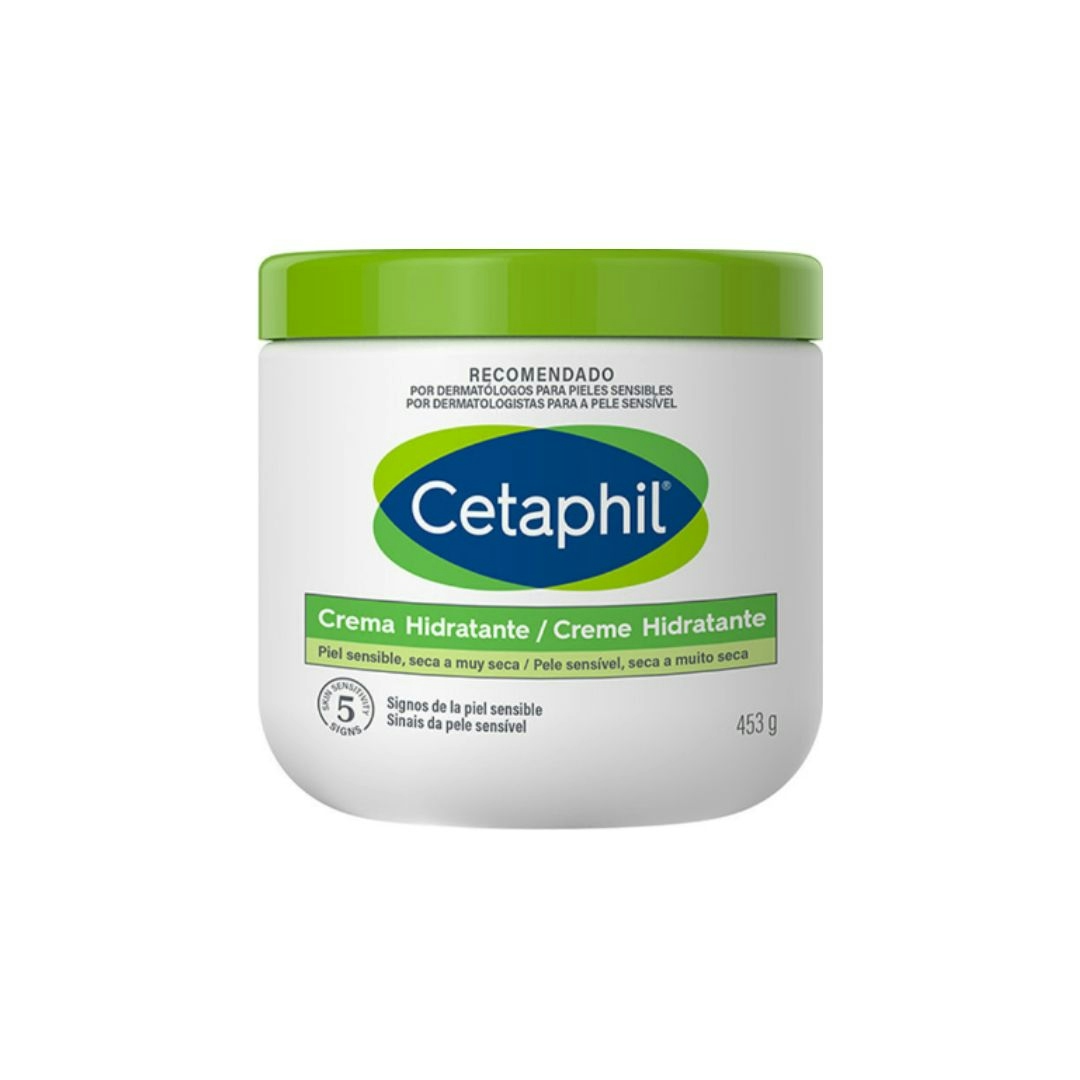 Cetaphil Crema Hidratante 453 Gr