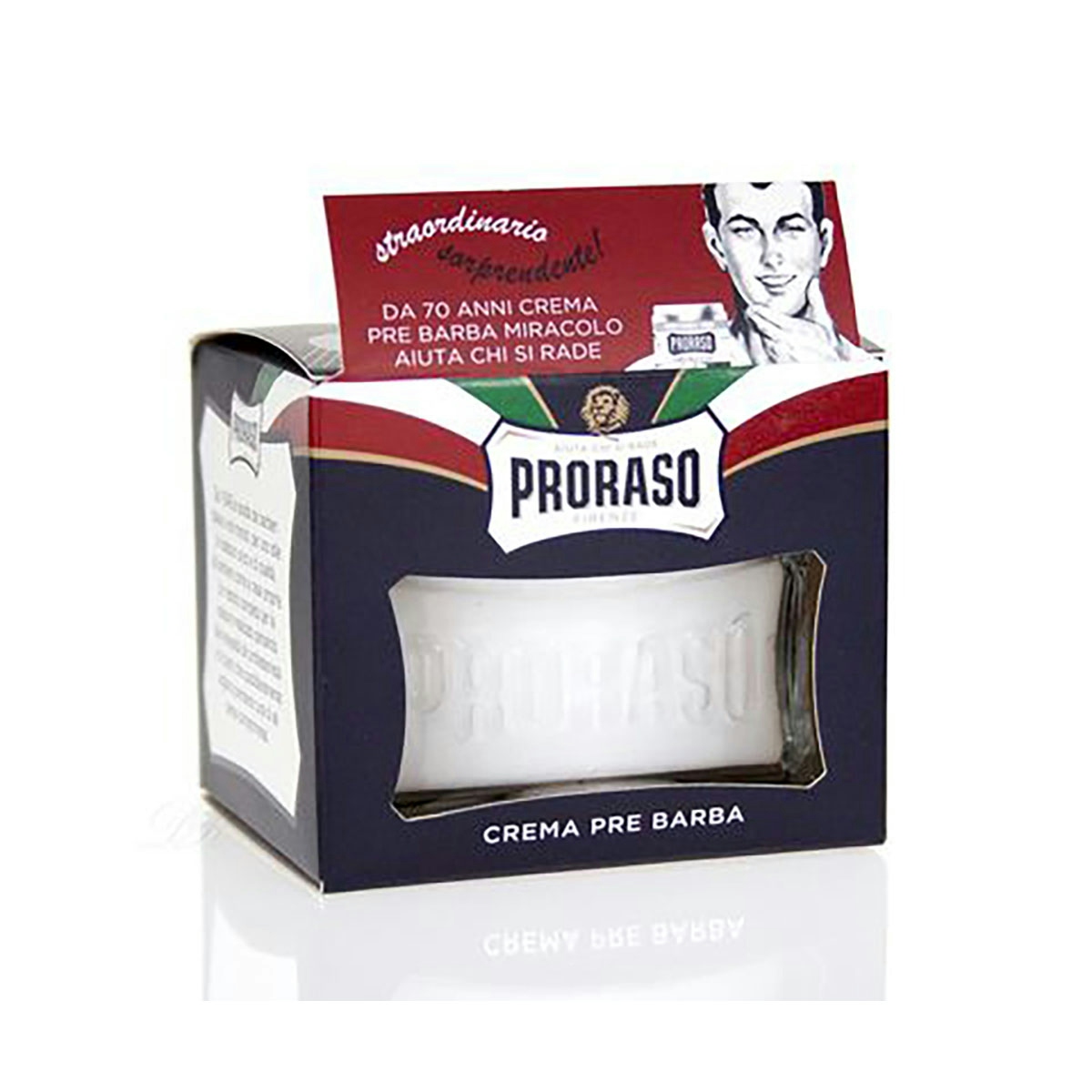 Crema Pre Afeitado Línea Protective Proraso 100 ml