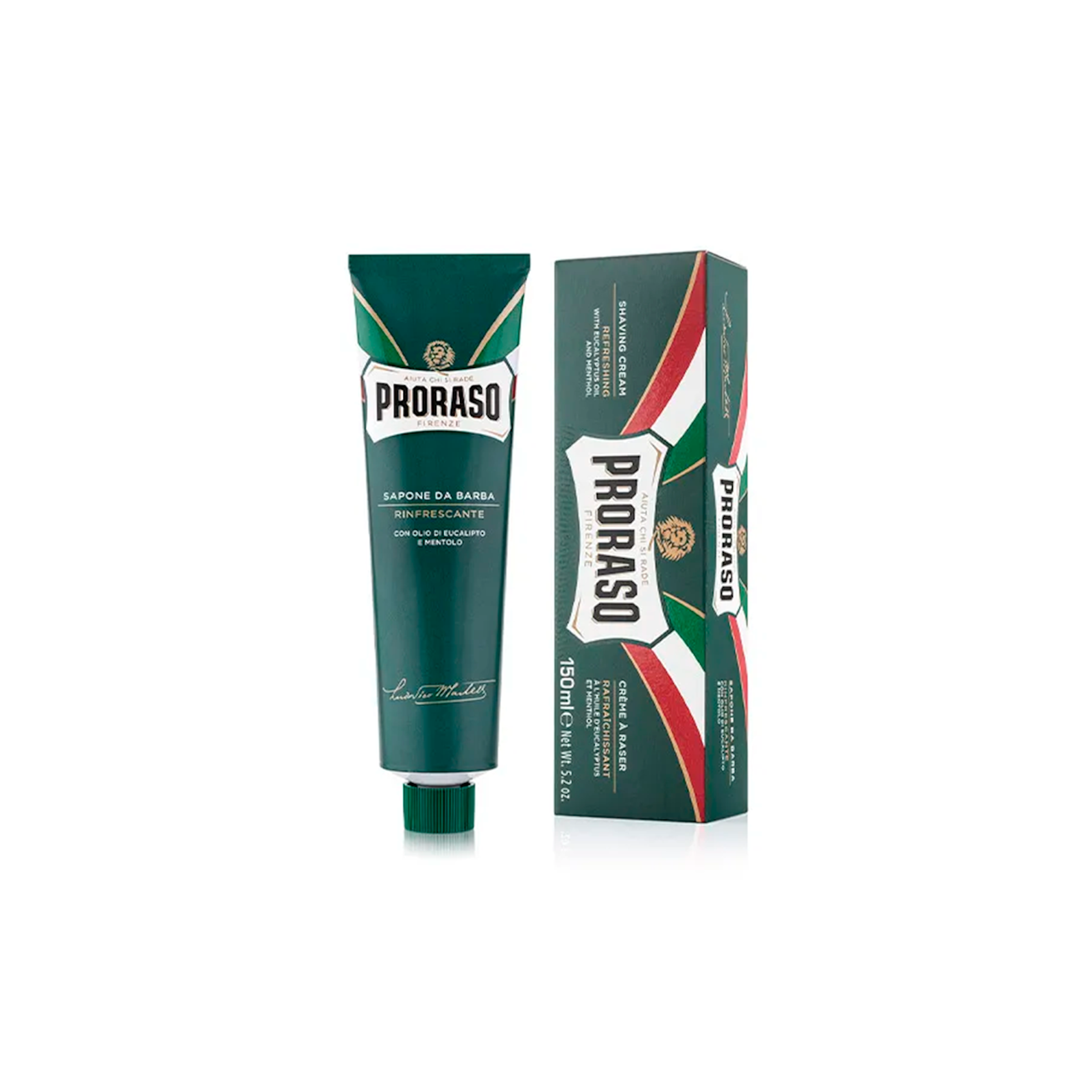 Crema de Afeitar Línea Protective Proraso 150 ml 0