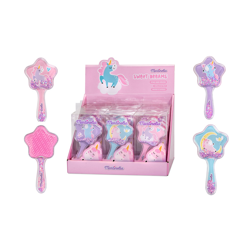 Imagen de Cepillo Unicorn Sweet Dreams Martinelia