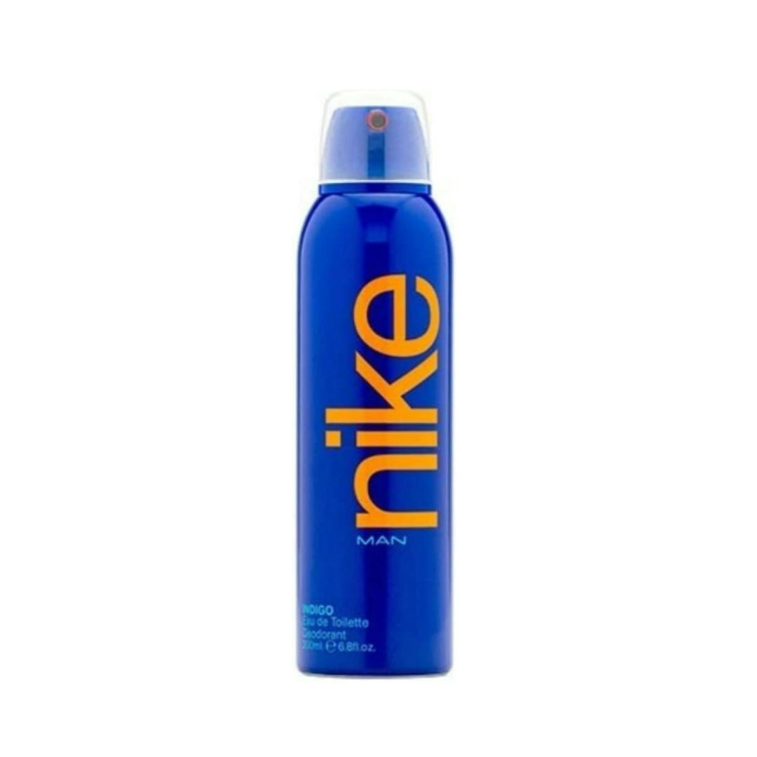 Desodorante Nike Indigo Man Spray 200ml