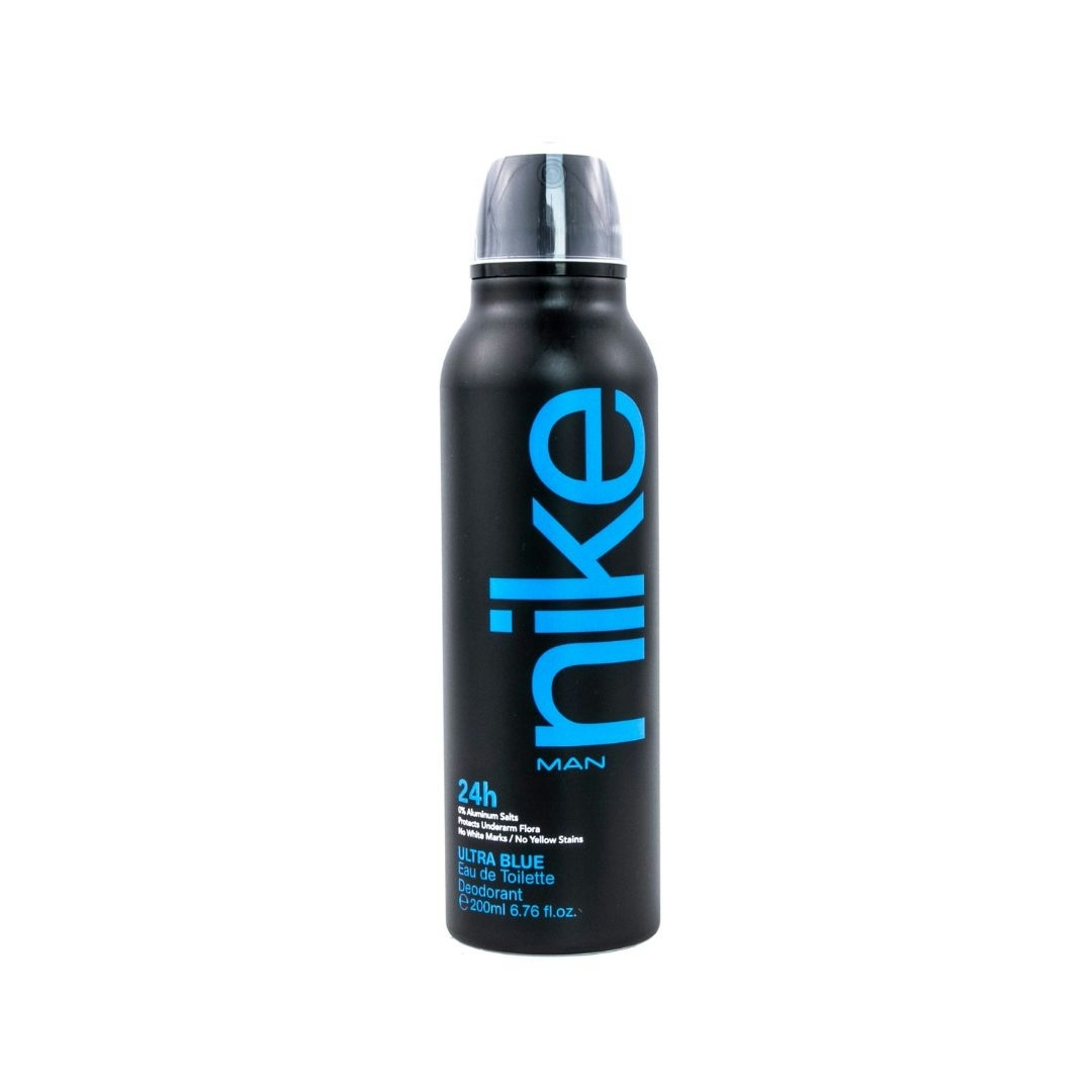 Desodorante Nike Ultra Blue Man Spray 200ml