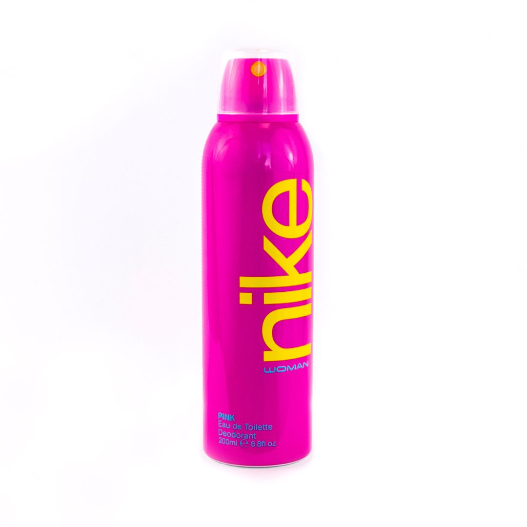 Desodorante Pink Spray 200ml