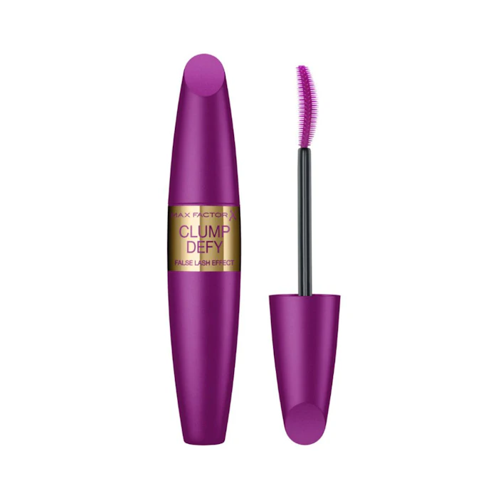 Máscara De Pestañas Clump Defy Max Factor