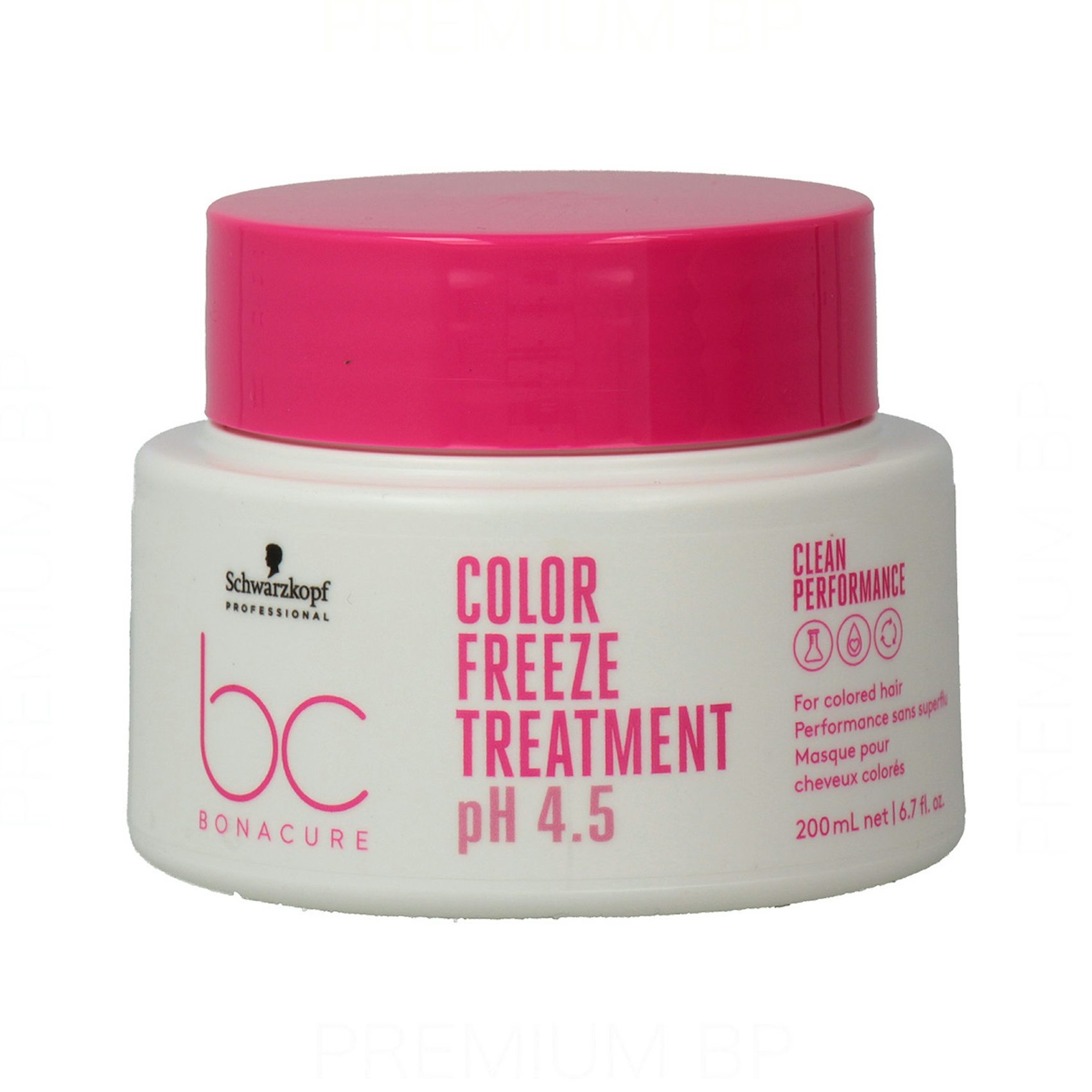 Schwarzkopf  Bonacure Color Freeze Tratamiento 200 ml