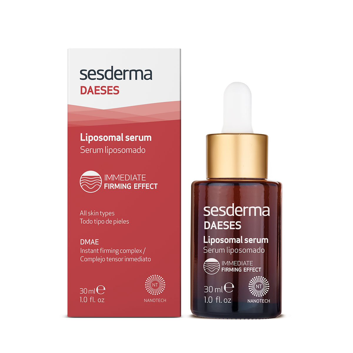 Imagen de Sérum Facial Liposomal Daeses Sesderma 30Ml