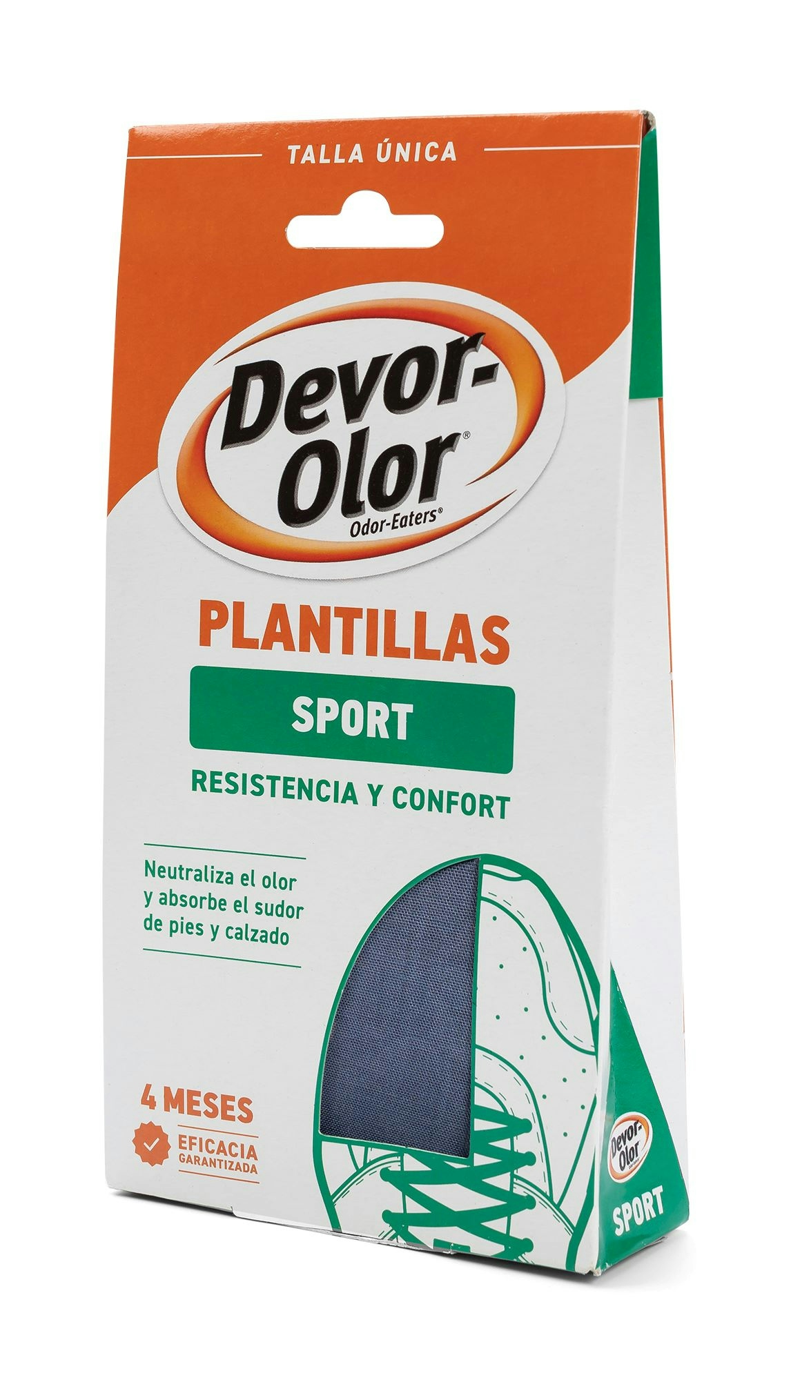 Plantillas Sport Devor-Olor R6X2