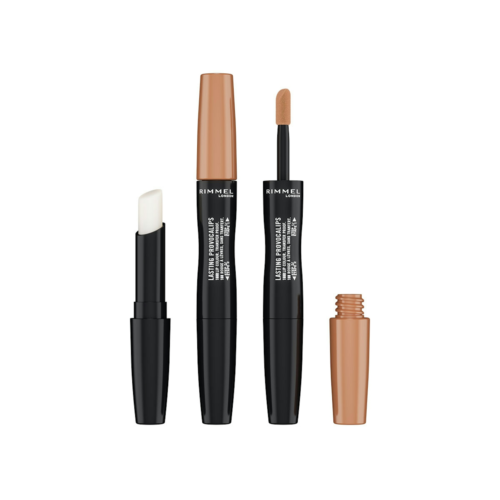 Labial Líquido Lasting Finish Provocalips Rimmel 0