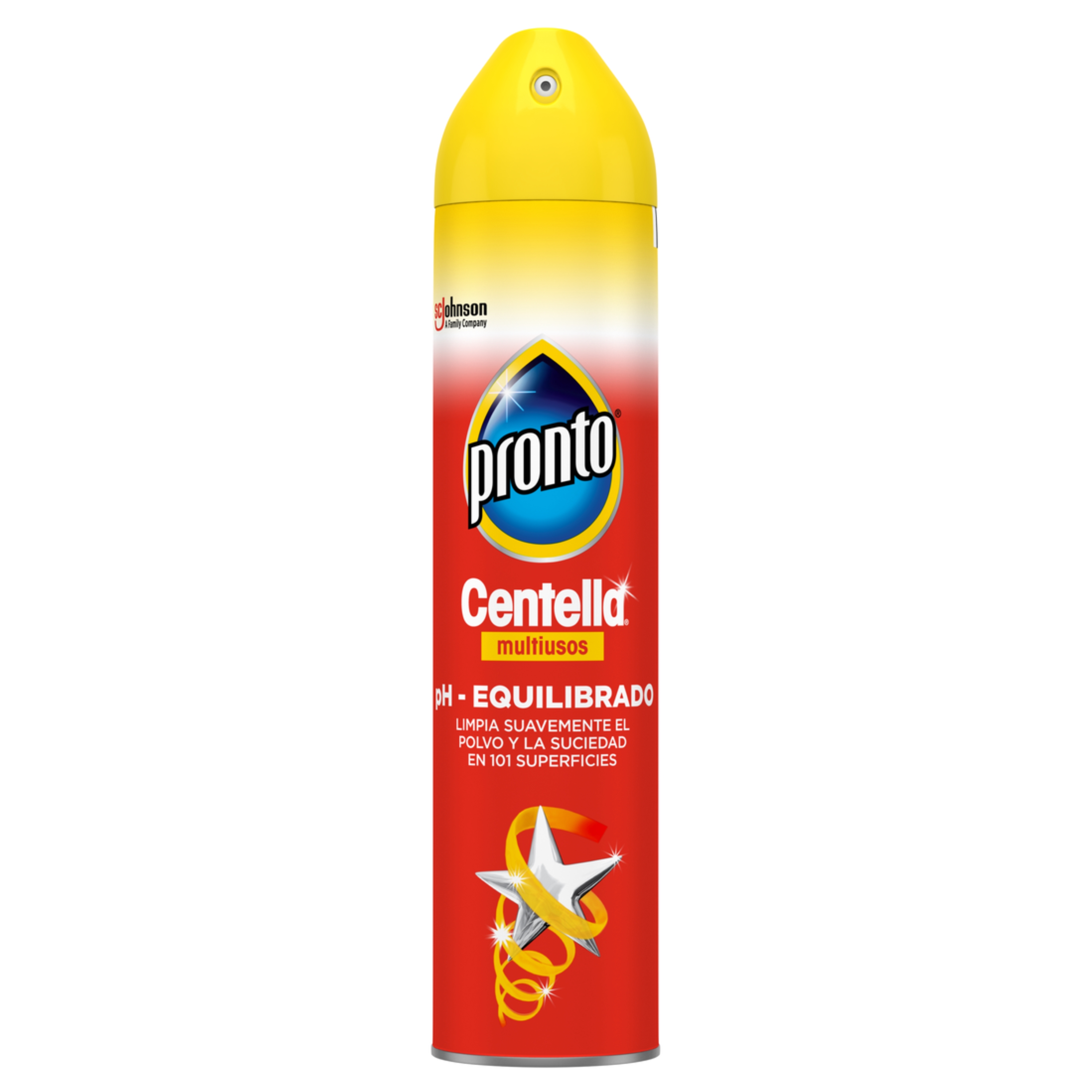 Imagen de Limpiador Aerosol Centella Pronto 250Ml