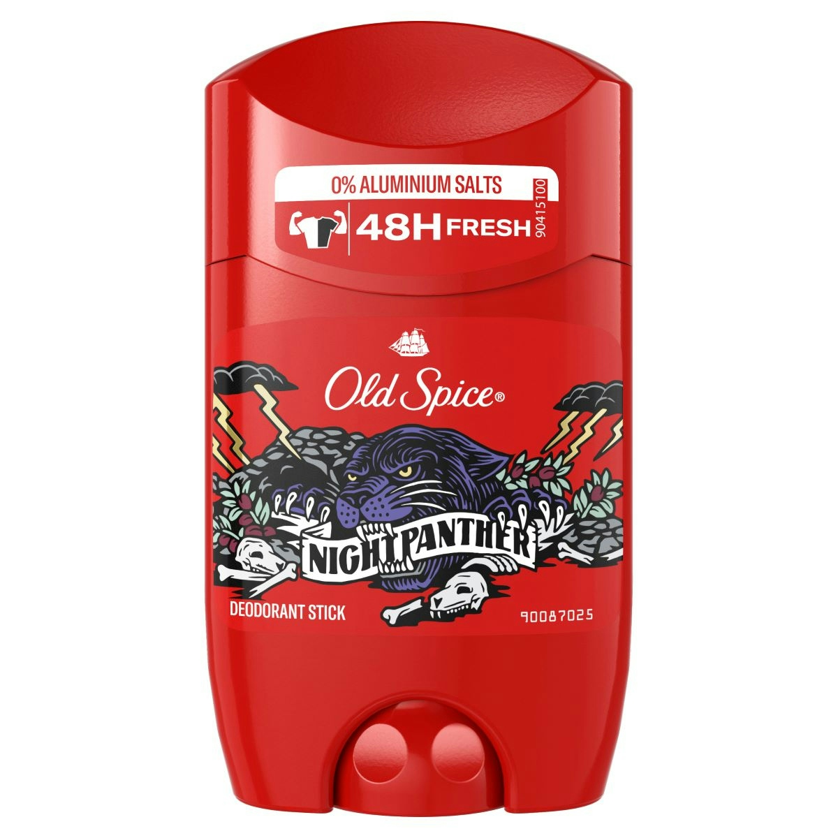 Desodorante Stick Night Panther Old Spice 50 ml