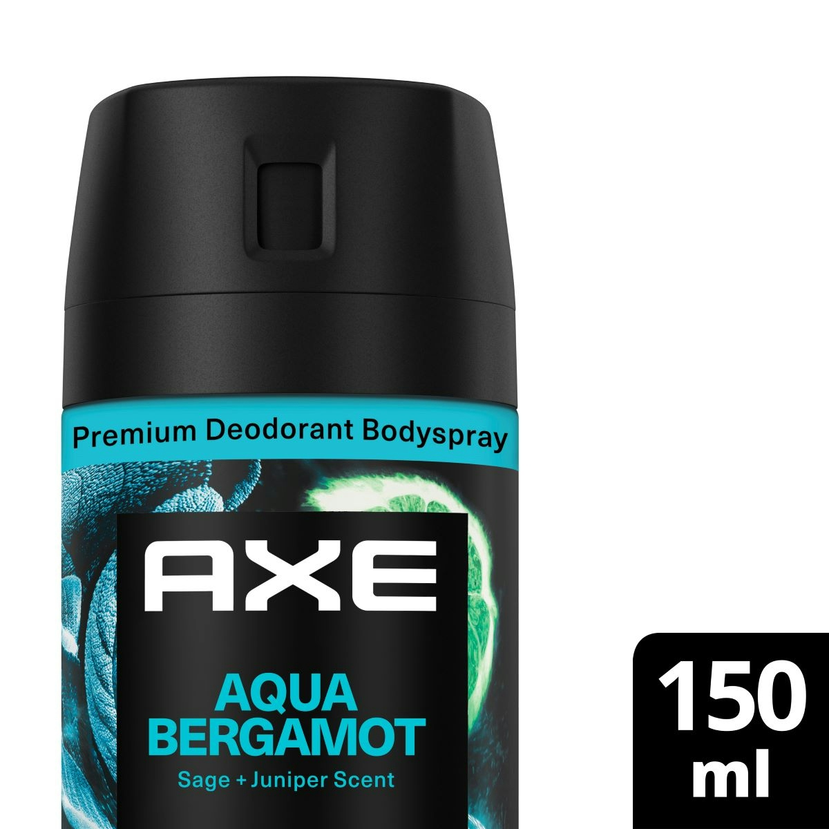 Desodorante Body Spray Bergamot Axe 150 Ml
