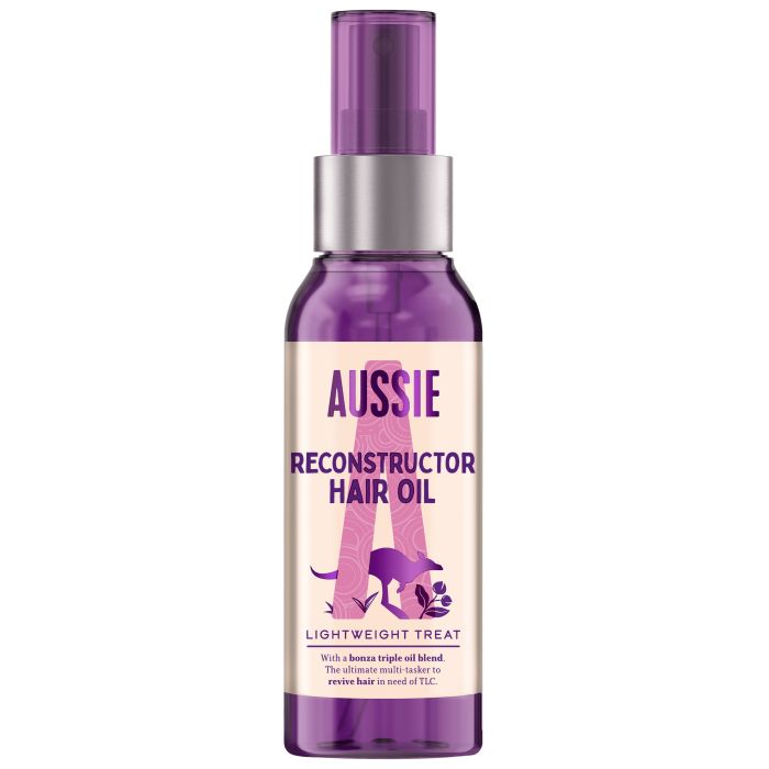 Imagen de Aceite Capilar Reconstructor Aussie 100Ml