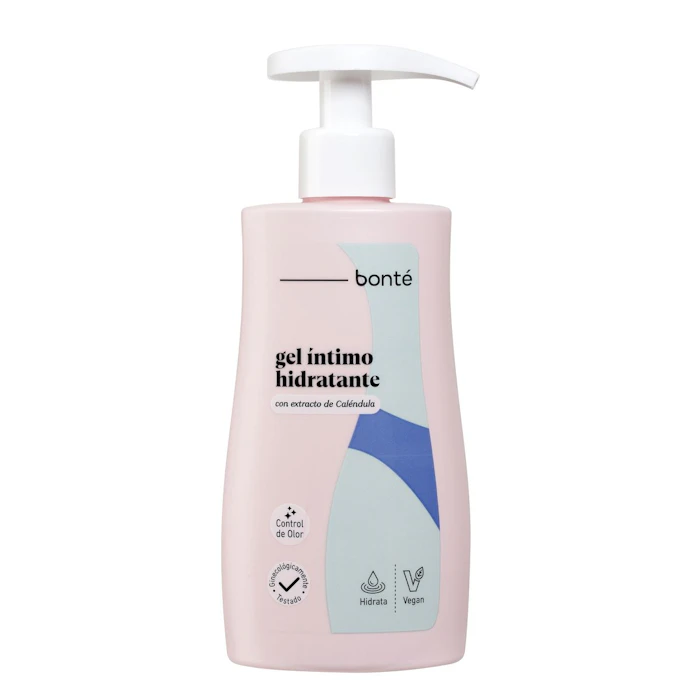 Gel Íntimo Hidratante Bonté 200Ml