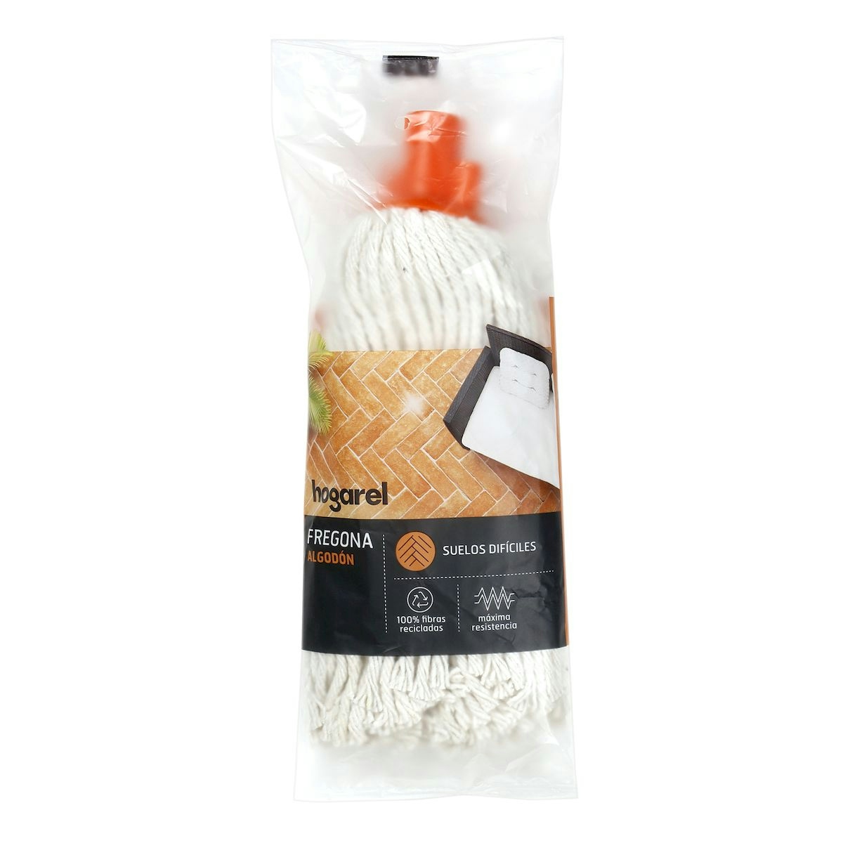 Fregona Algodón Hogarel Fregona Algodón Hogarel 0