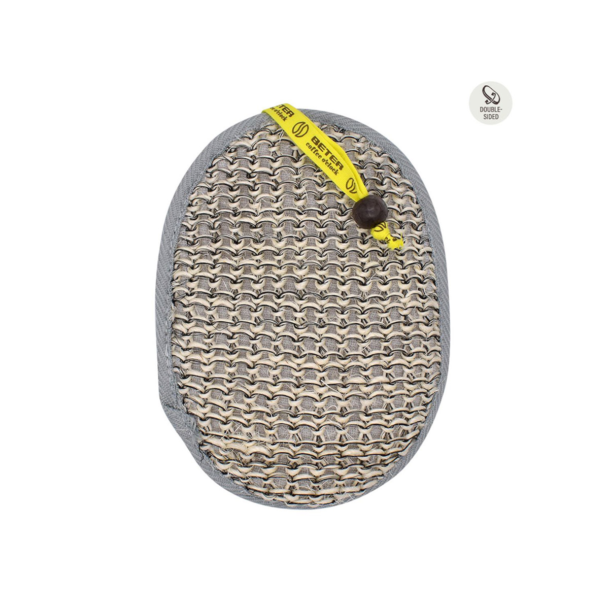 Imagen de Esponja Sisal Y Lino Coffee O Clock Beter