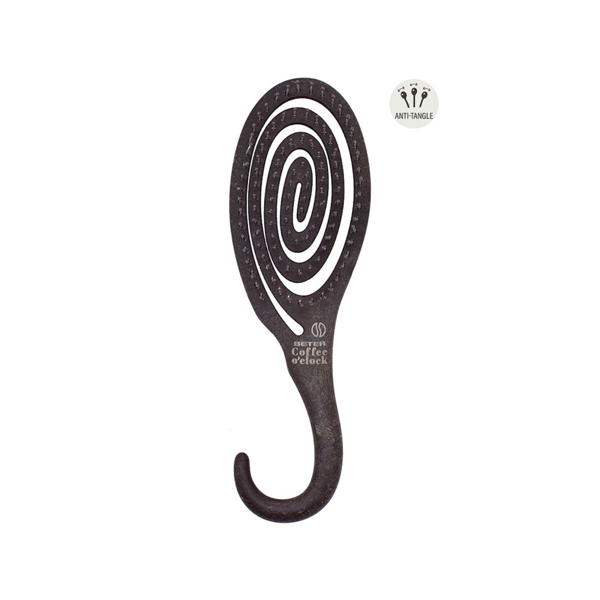 Imagen de Cepillo Desenredante Coffee O Clock Beter