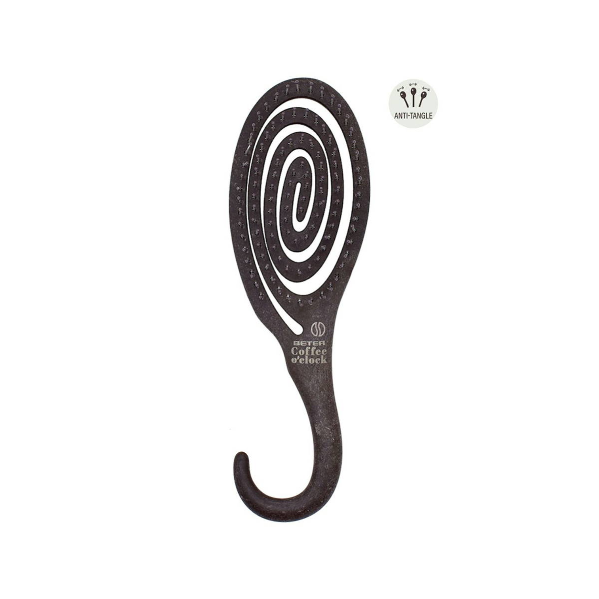 Cepillo Desenredante Coffee O Clock Beter Cepillo Desenredante Coffee O Clock Beter 0