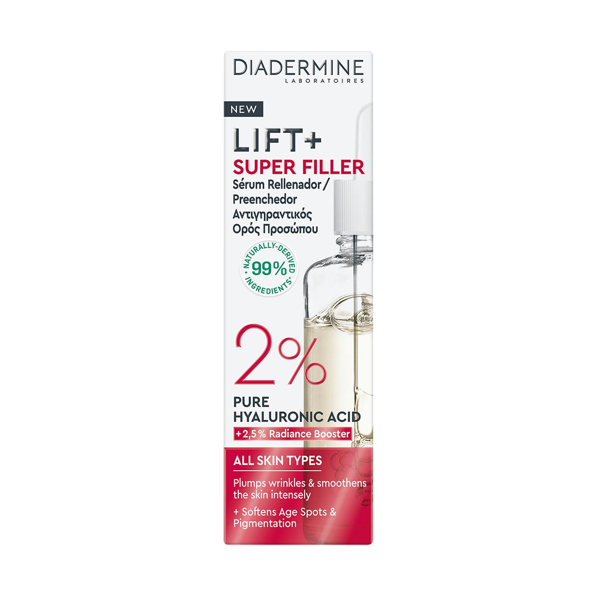 Sérum Lift+ Super Preenchedor Sérum Lift+ Super Preenchedor 0