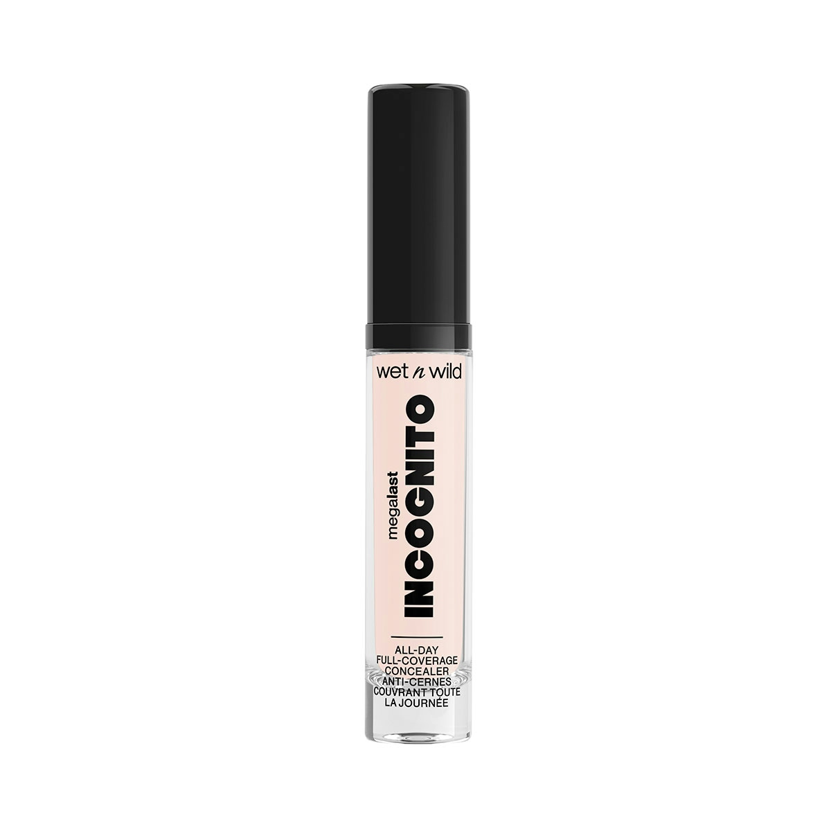 MegaLast Incognito All-Day Full Coverage Concealer