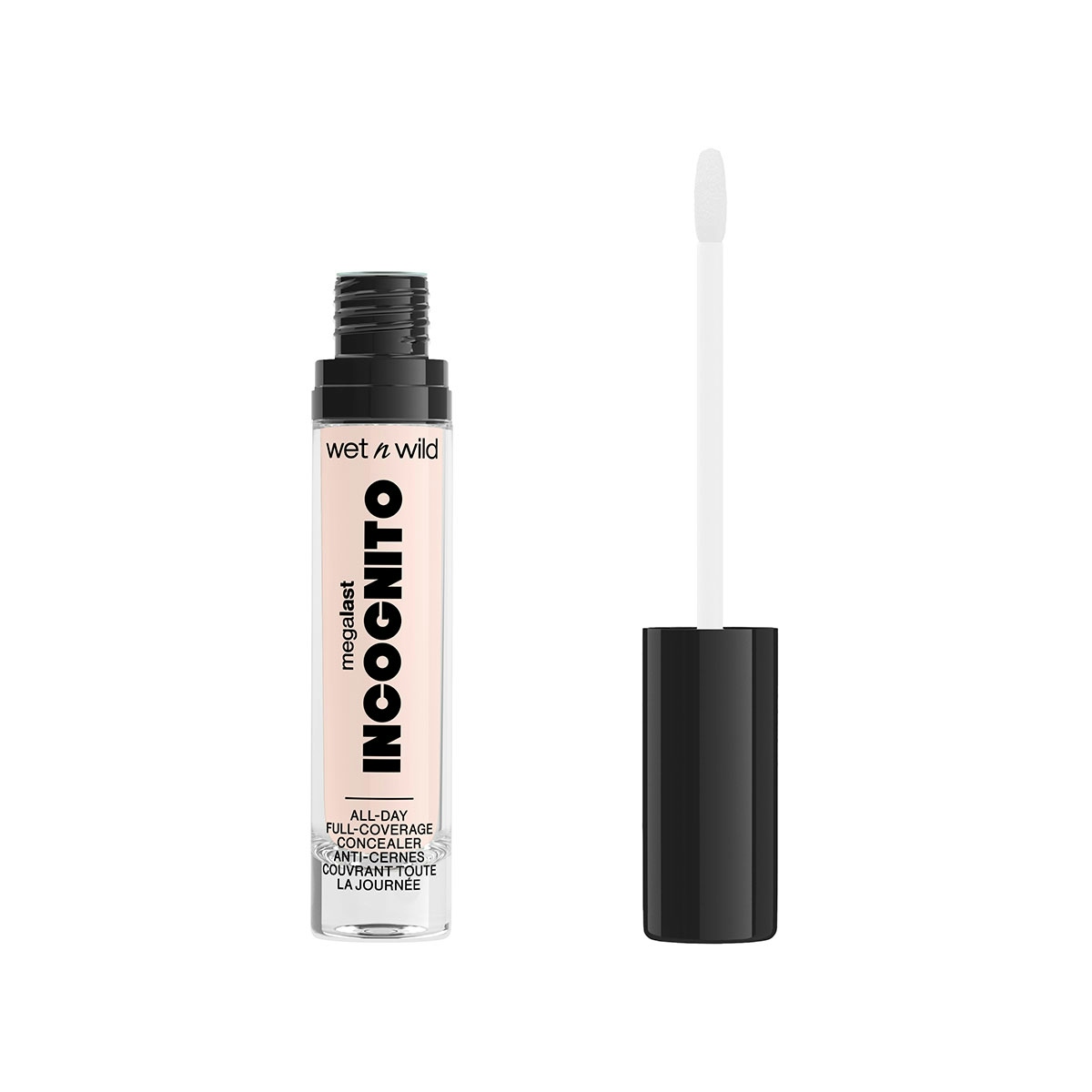 MegaLast Incognito All-Day Full Coverage Concealer