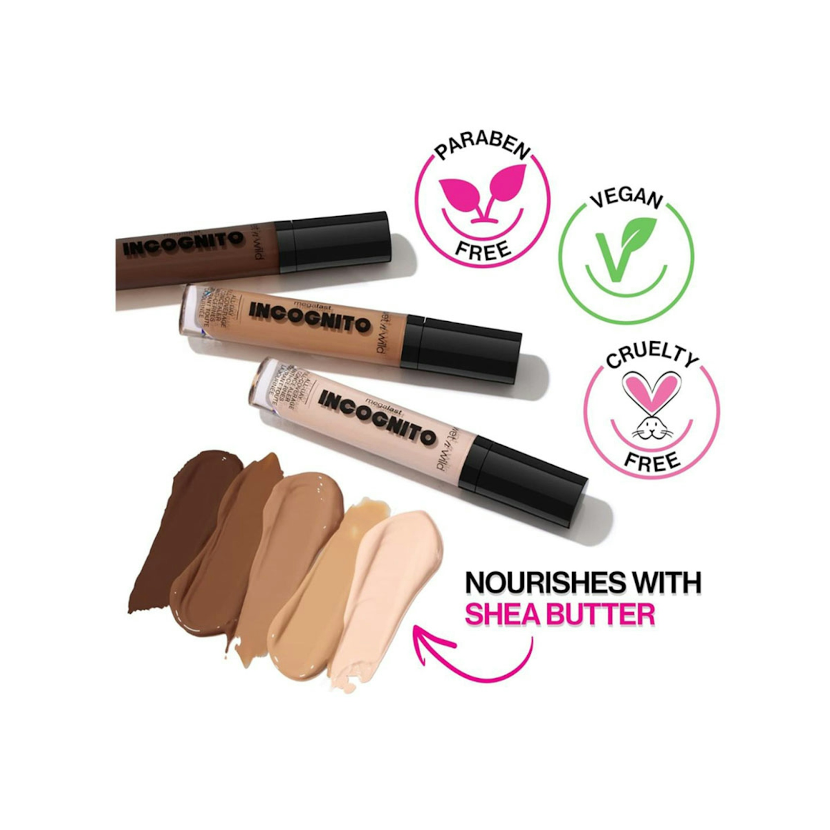 Corrector Medio Neutral Wet N Wild 1 Ud