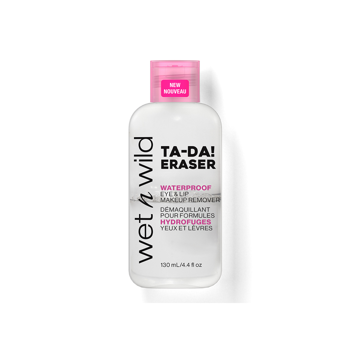 Imagen de Desmaquillante De Ojos Ta-Da Eraser Waterproof Wet N Wild 130Ml