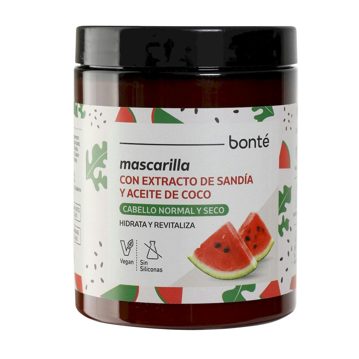 Mascarilla Hidratante Sandia Bonte Sense 300Ml