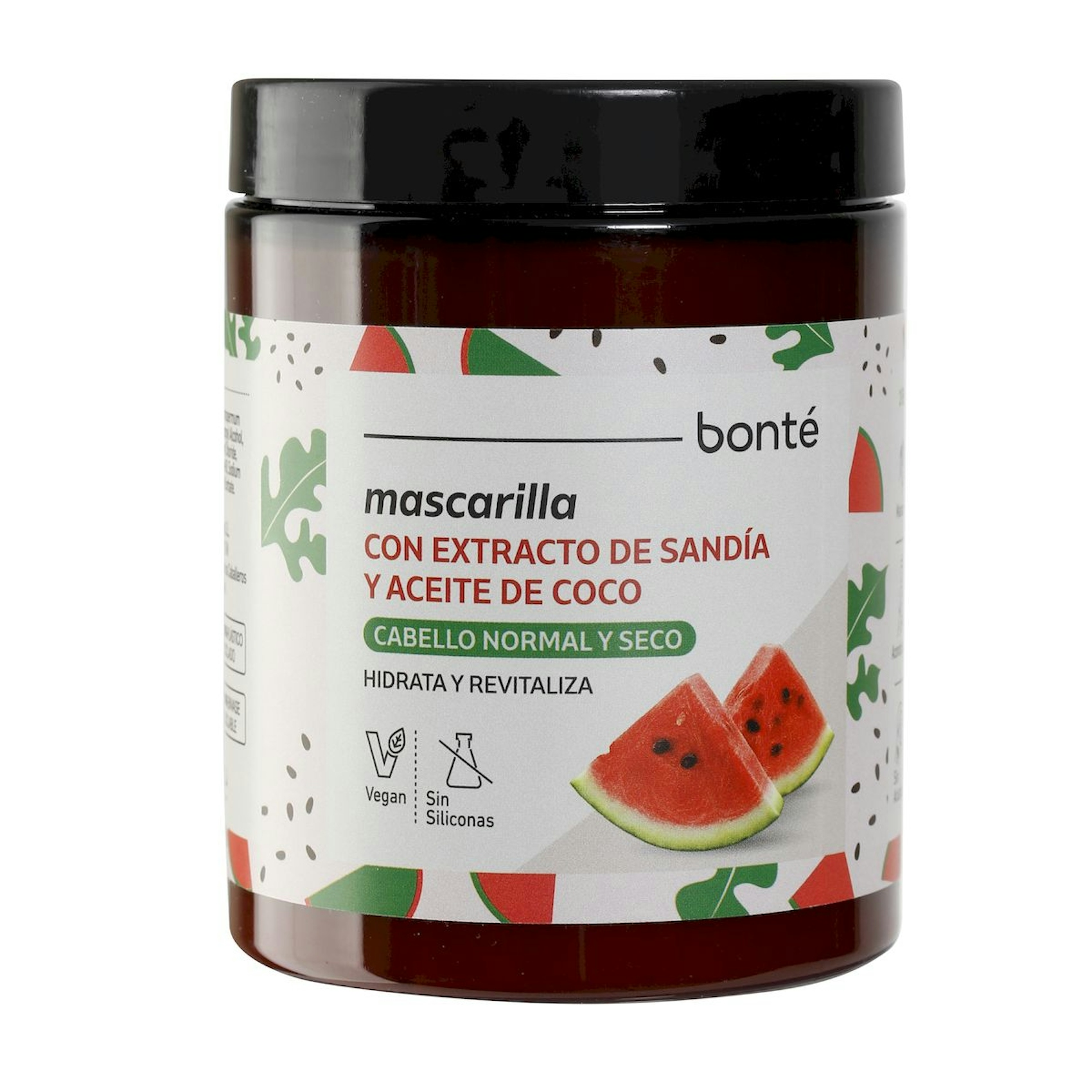 Mascarilla Hidratante Sandia Bonte Sense 300Ml