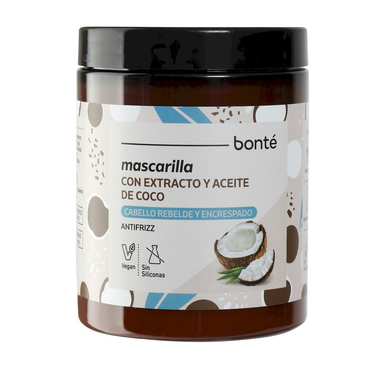 Mascarilla Antifrizz Coco Bonte Sense 300Ml