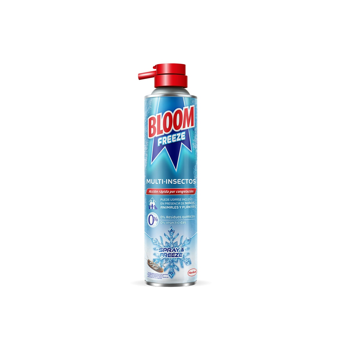 Bloom Aero Freeze 300ml