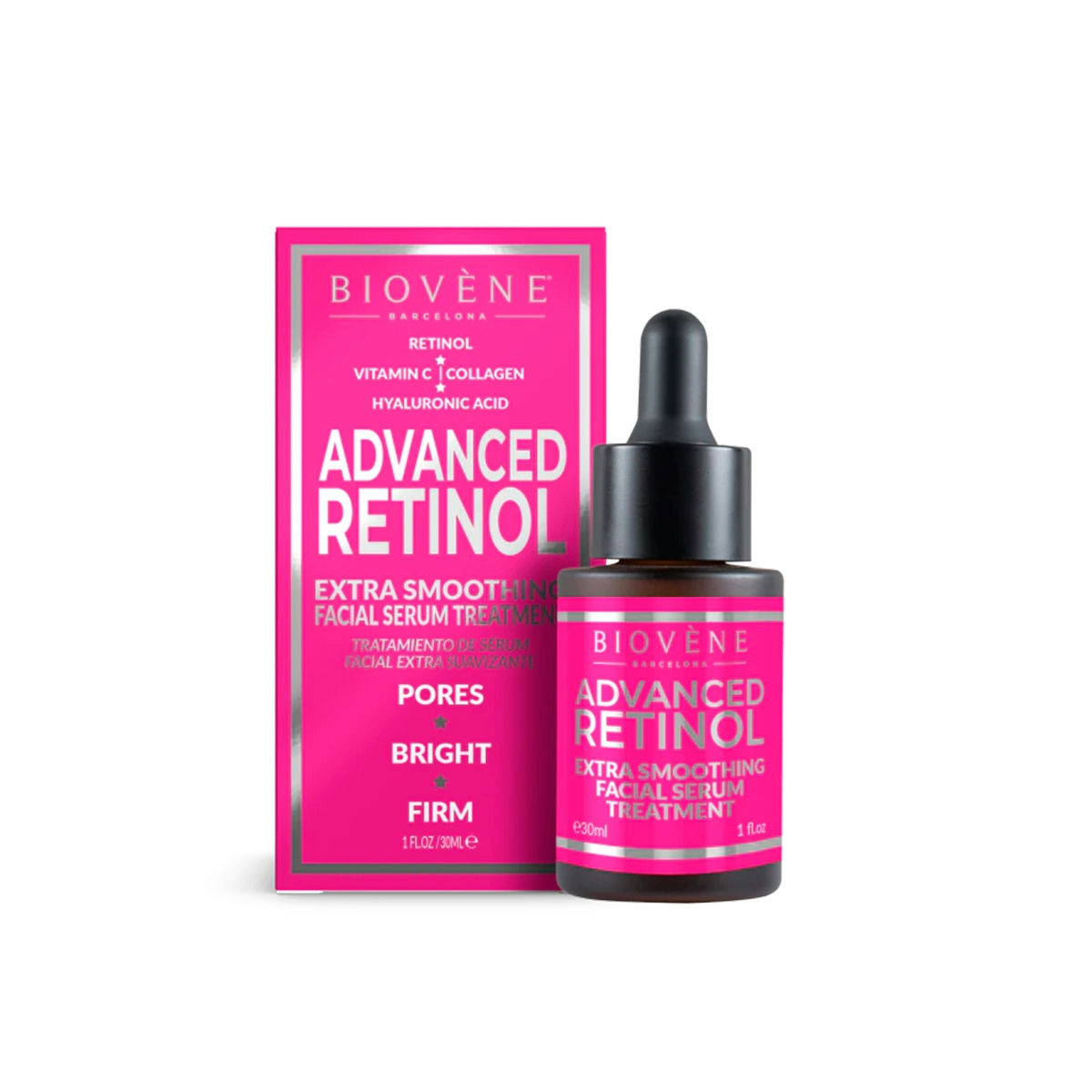 Sérum Facial Advanced Retinol Biovène 30Ml Sérum Facial Advanced Retinol Biovène 30Ml 0