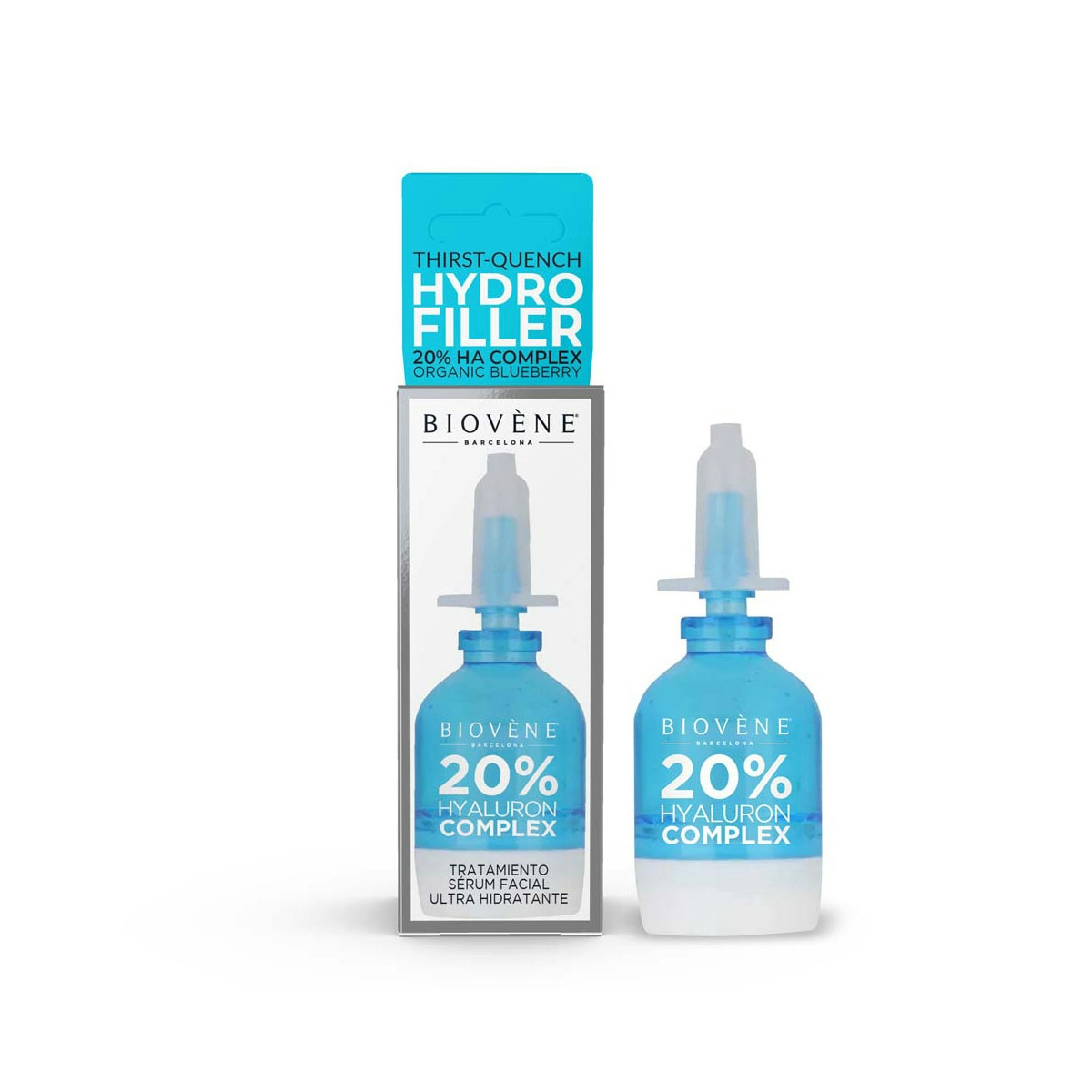 Serum Hydro Filler 20% Biovene 10ml
