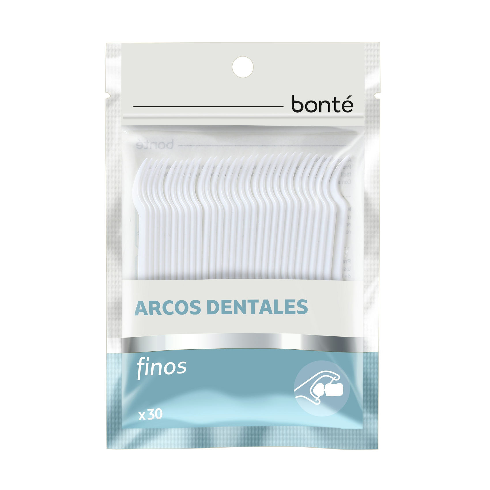 Imagen de Arcos dentales Finos Bonté 30 Uds