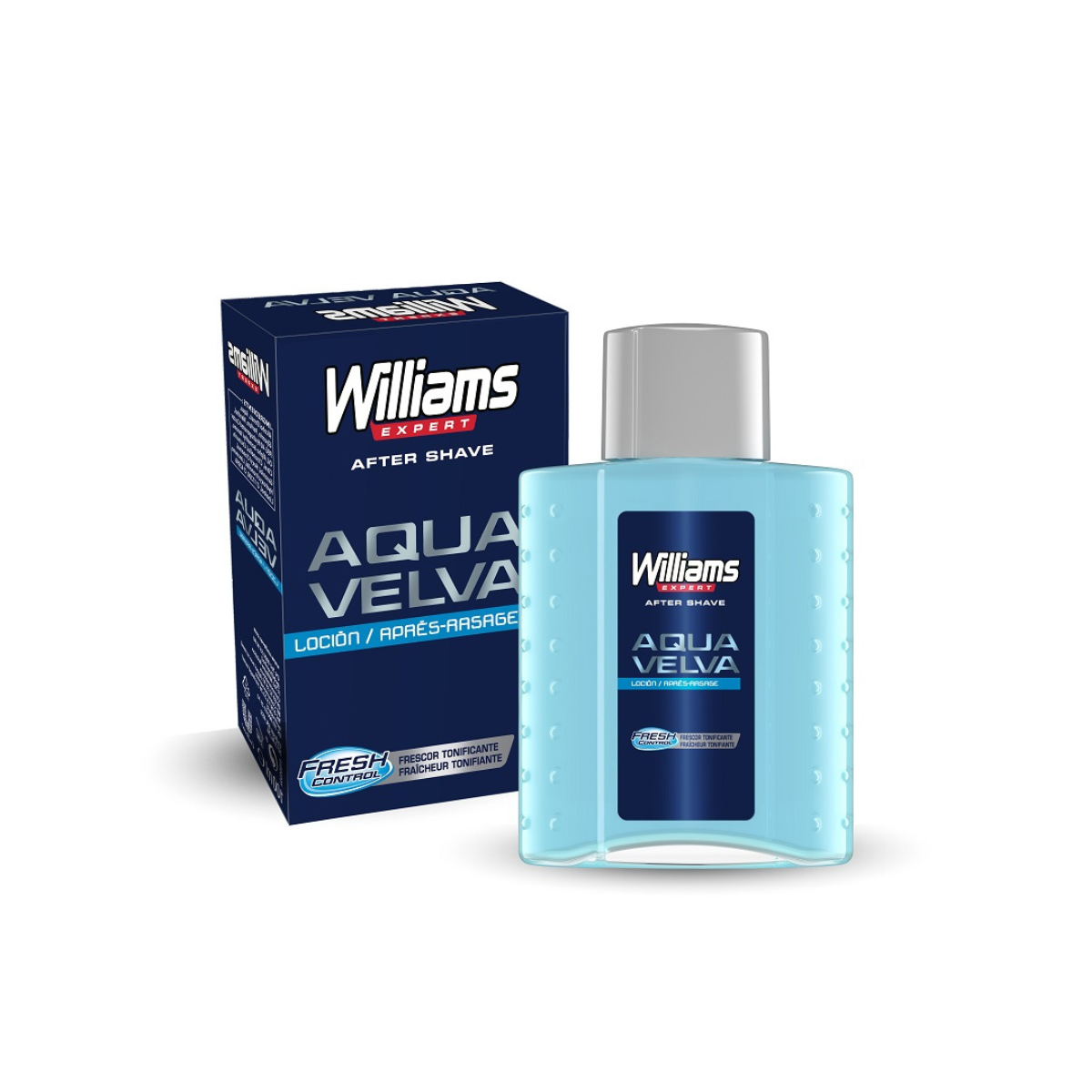 Aftershave Aquavelva Williams 100 Ml
