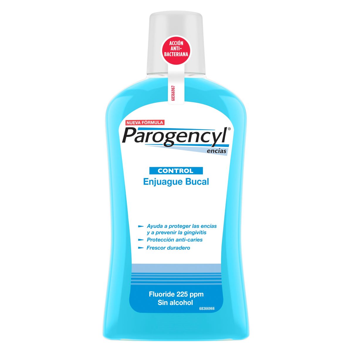 Imagen de Parogencyl Encías Control Enjuague Bucal 500Ml