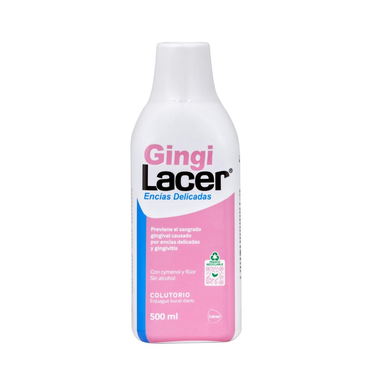 Colutorio Gingi Lacer 500Ml Colutorio Gingi Lacer 500Ml 0