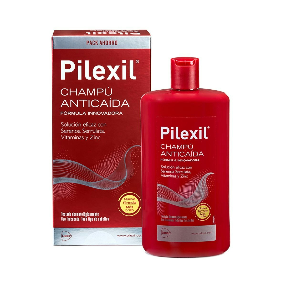 Champô Antiqueda Pilexil 500Ml Champô Antiqueda Pilexil 500Ml 0